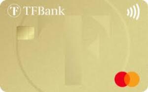 TF Mastercard Gold Kreditkarte